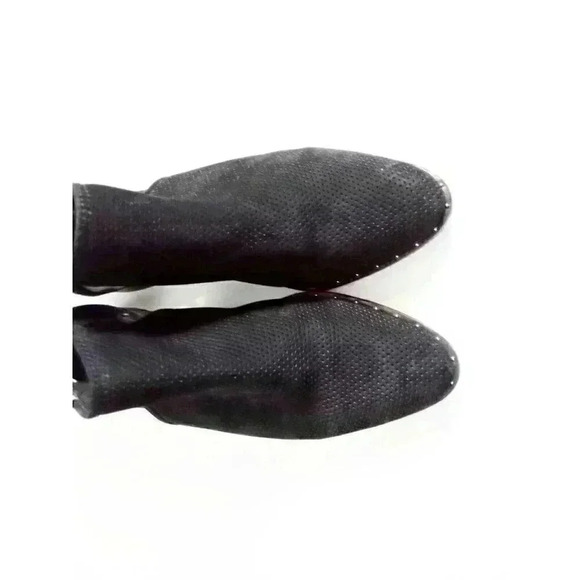 Steven by Steve Madden Women's Cirsi Black Ankle Booties size 8.5M - Picture 10 of 11